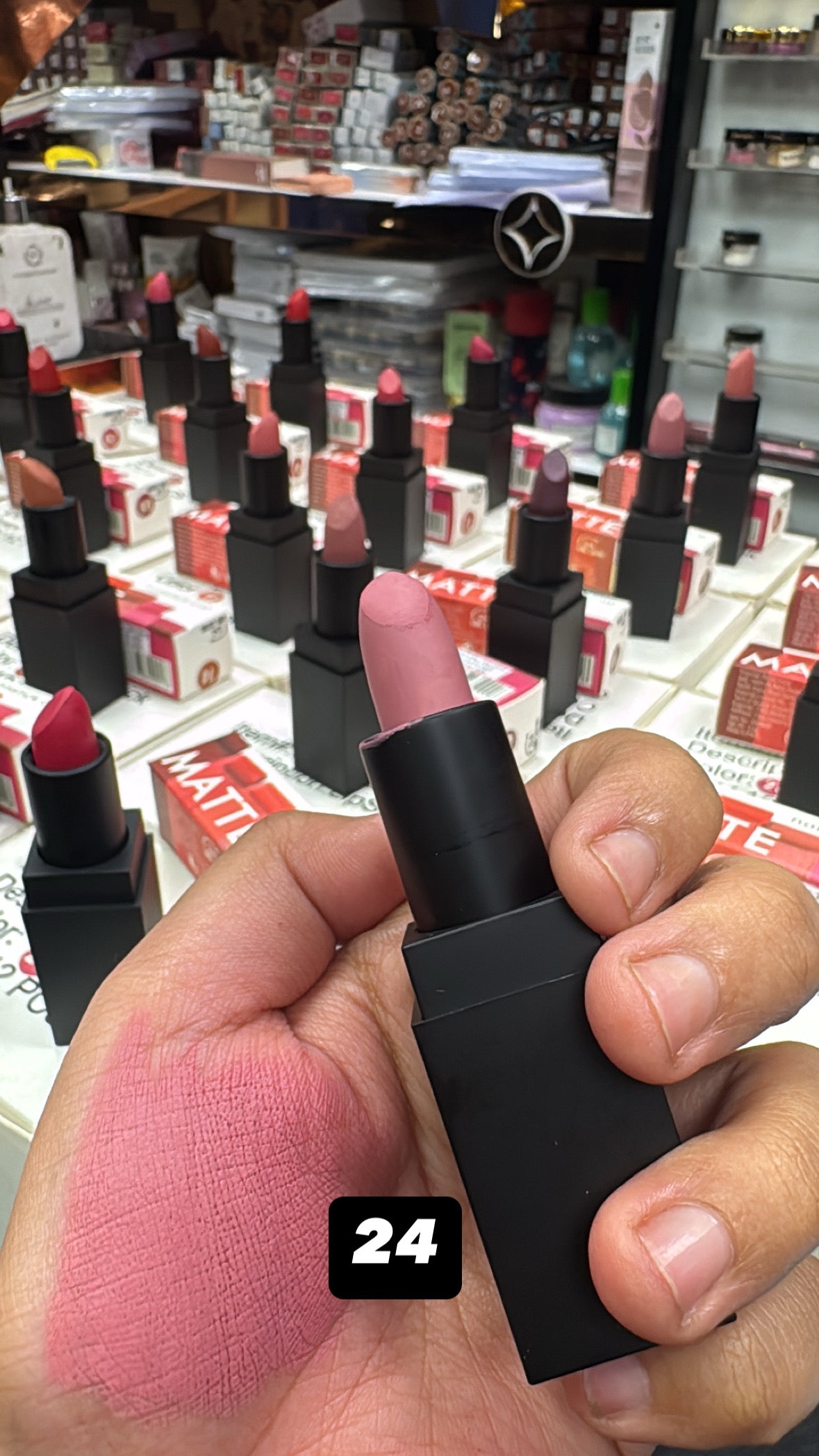 BRANDED LIPSTICK