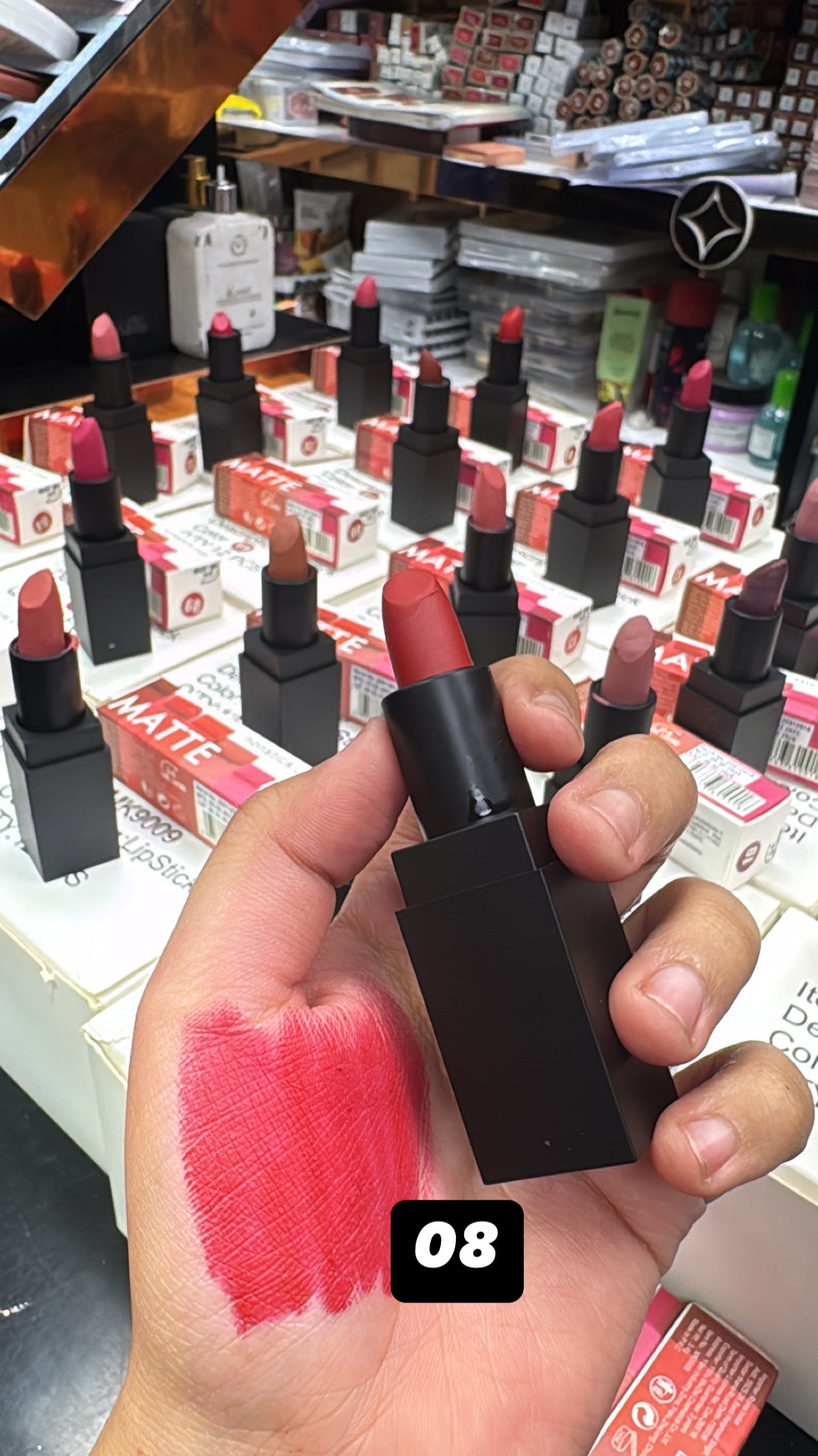 BRANDED LIPSTICK