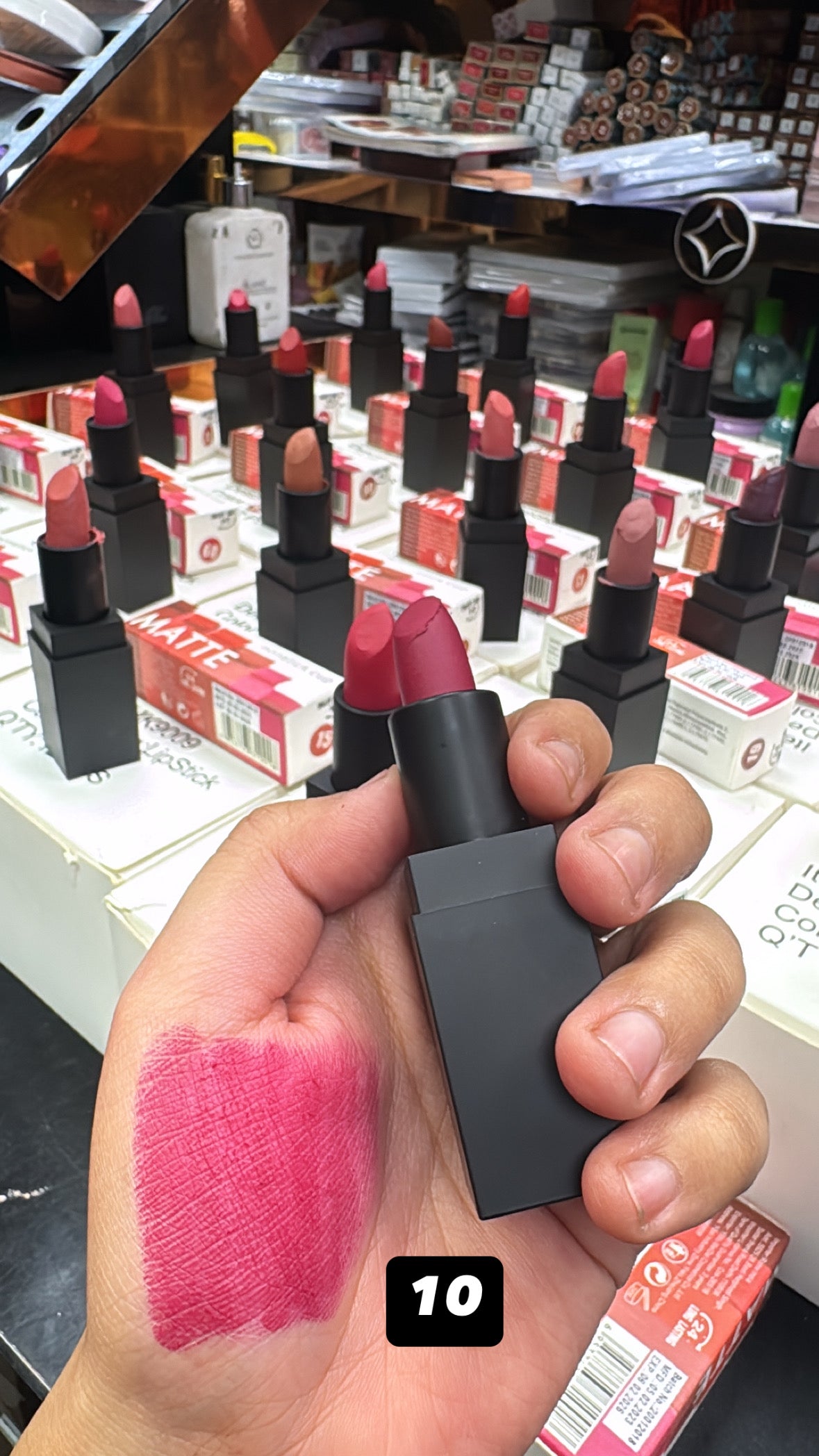 BRANDED LIPSTICK