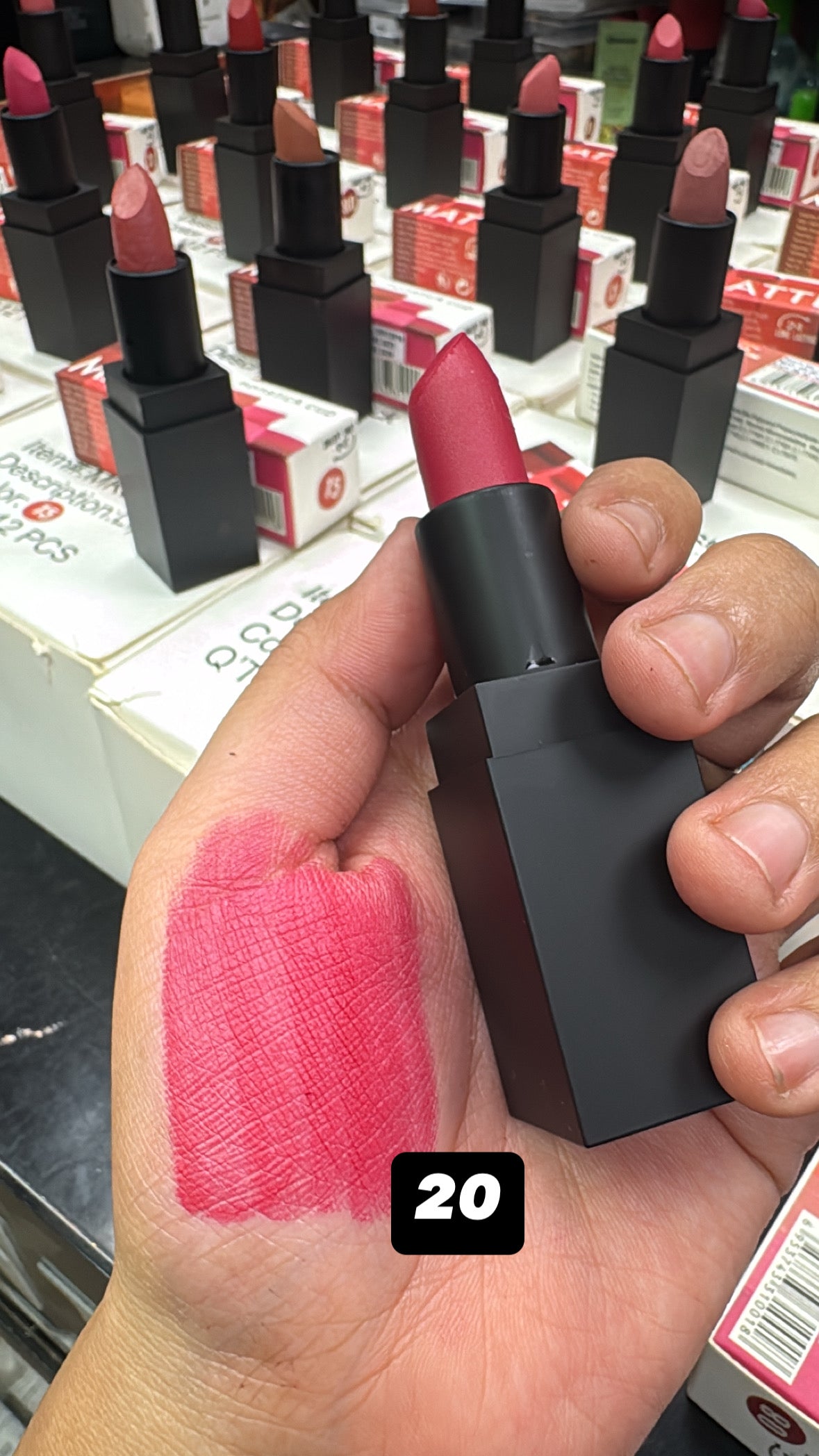 BRANDED LIPSTICK