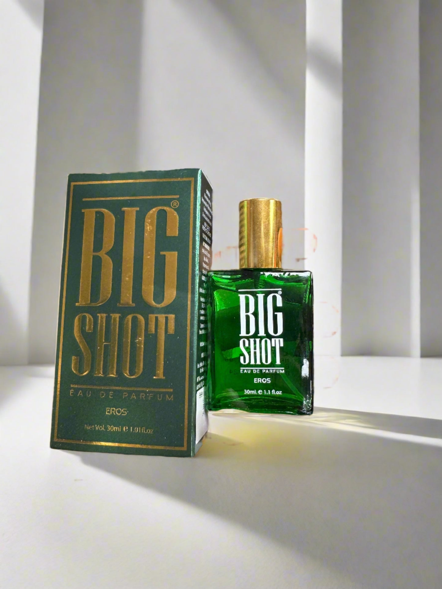 BIG SHOT PERFUME