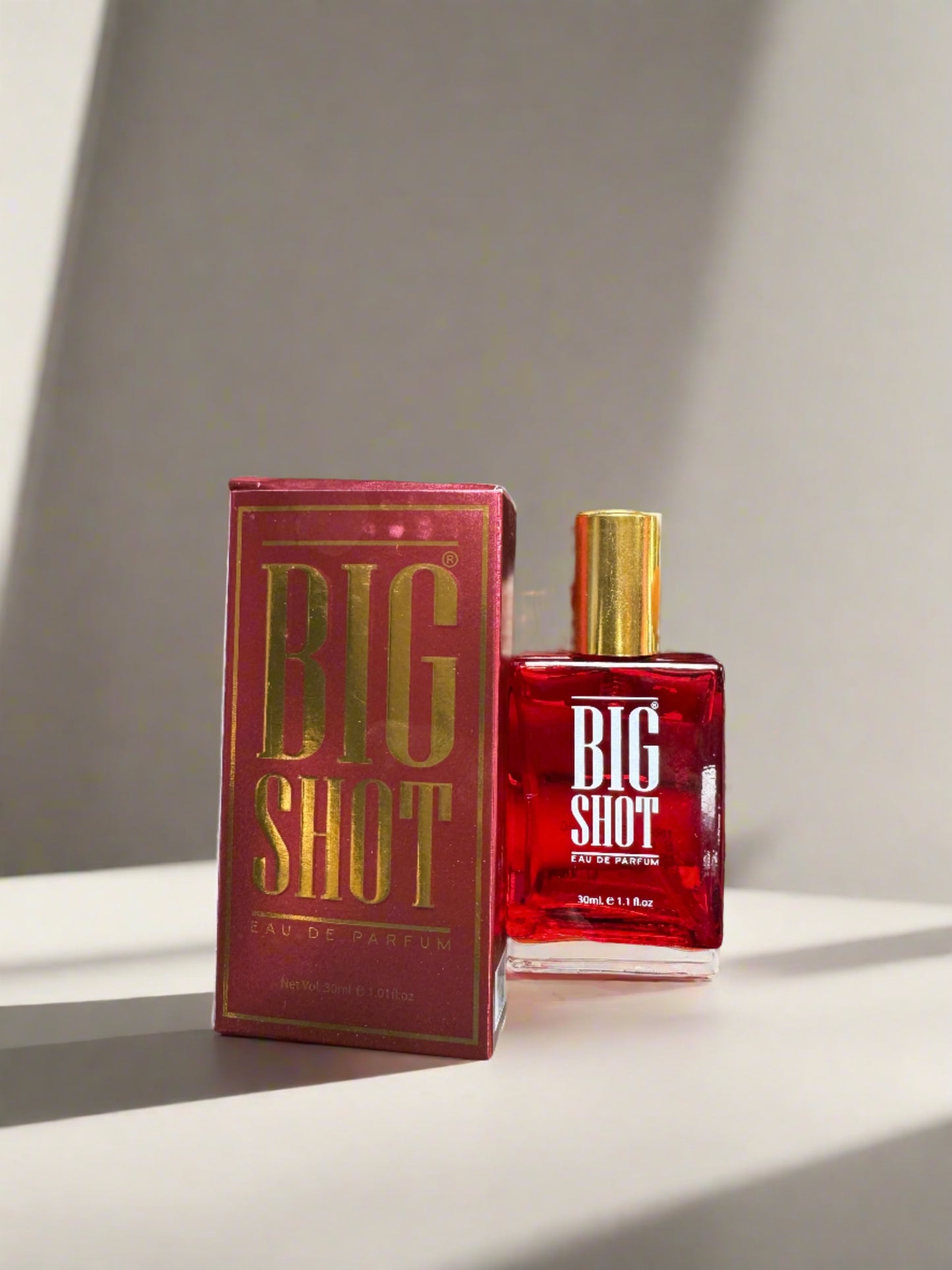 BIG SHOT PERFUME