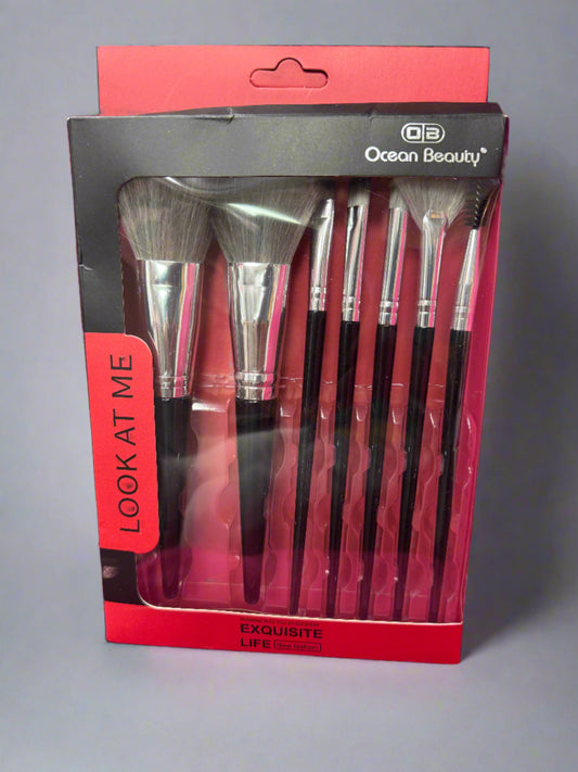 OCEAN BEAUTY BRUSH SET