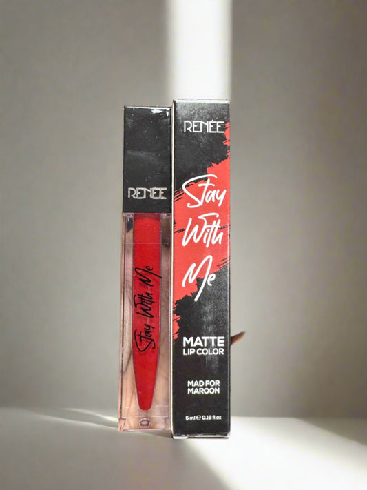 RENEE STAY WITH ME LIPSTICK