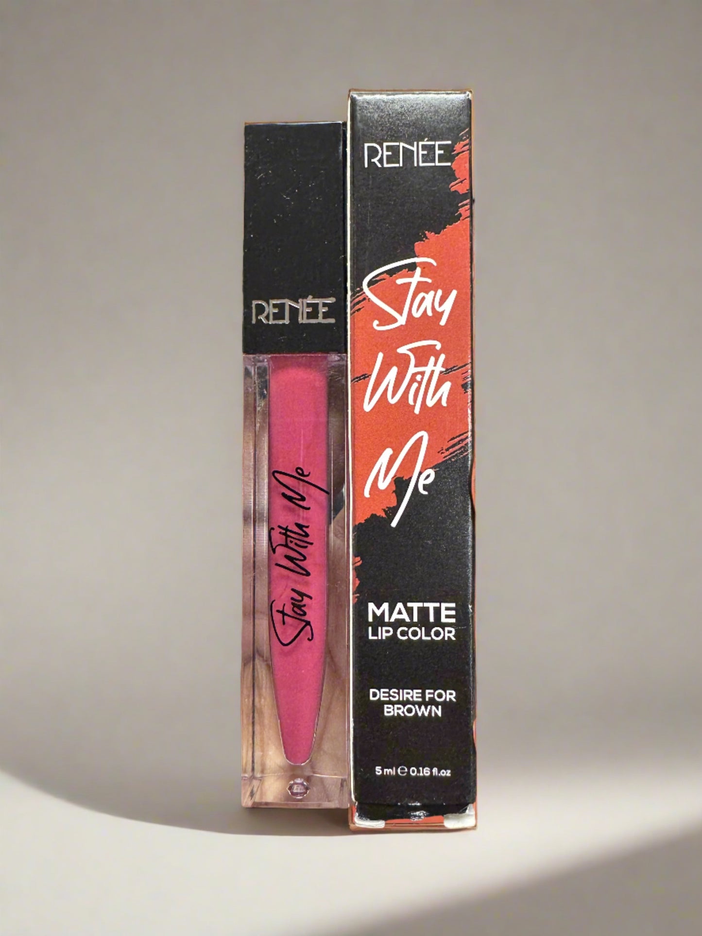 RENEE STAY WITH ME LIPSTICK