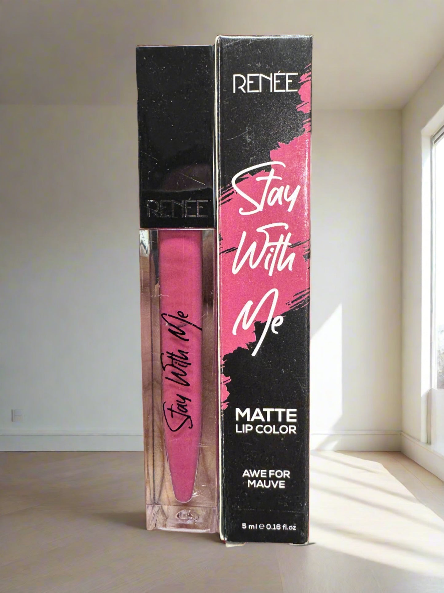 RENEE STAY WITH ME LIPSTICK