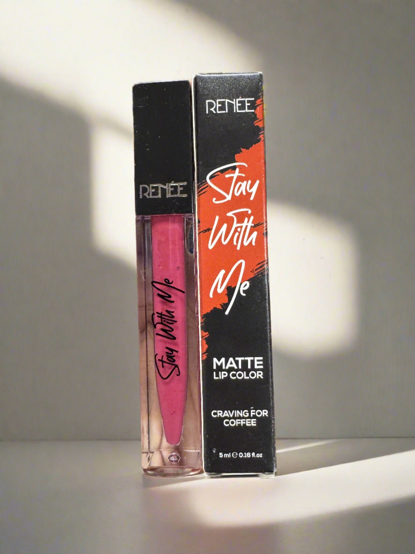 RENEE STAY WITH ME LIPSTICK