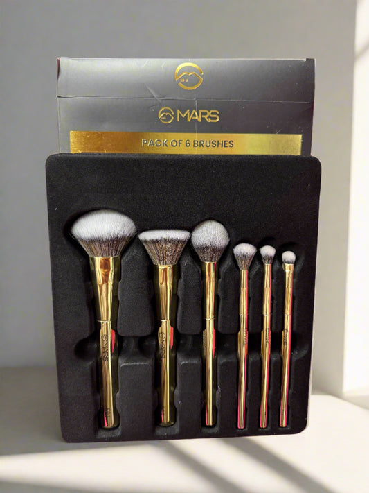 MARS PACK OF 6 BRUSHES