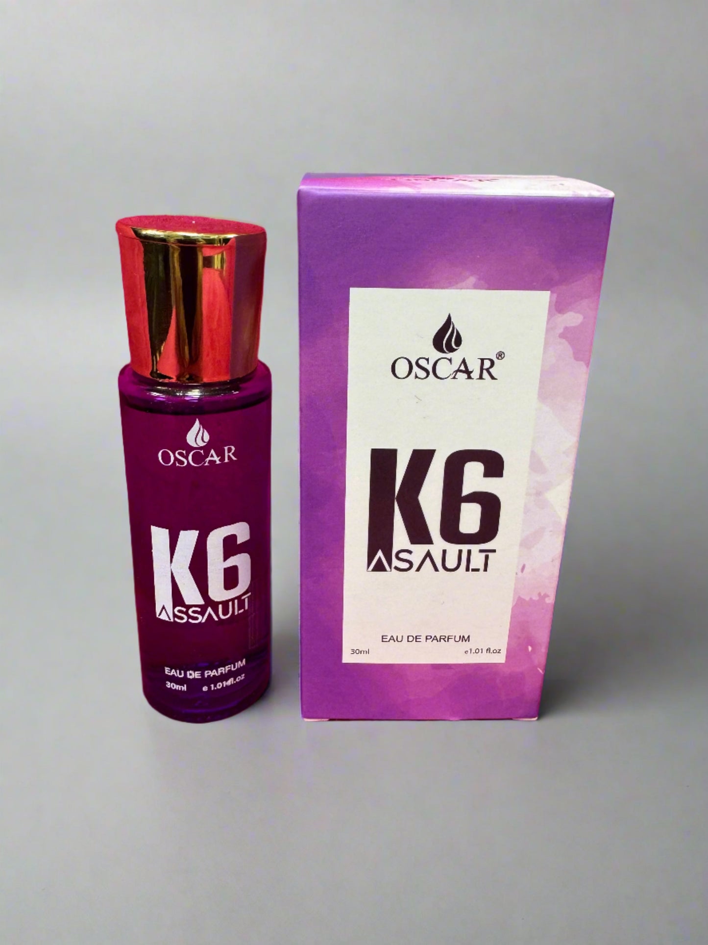 OSCAR K6 PERFUME